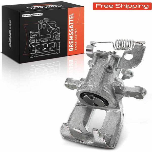 Frankberg 1X Pinza Freno Asse Posteriore Sinistro Per Ford Mondeo Iii Turnier Bwy 2004-2007-image