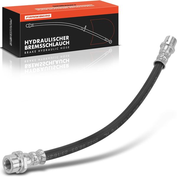 Frankberg 1X Tubo Freno Tubi Freno Asse Posteriore Destra Per Bmw X5 E70 F15 F85 X6 E71 E72 F16 F86 2.0L-4.8L-image