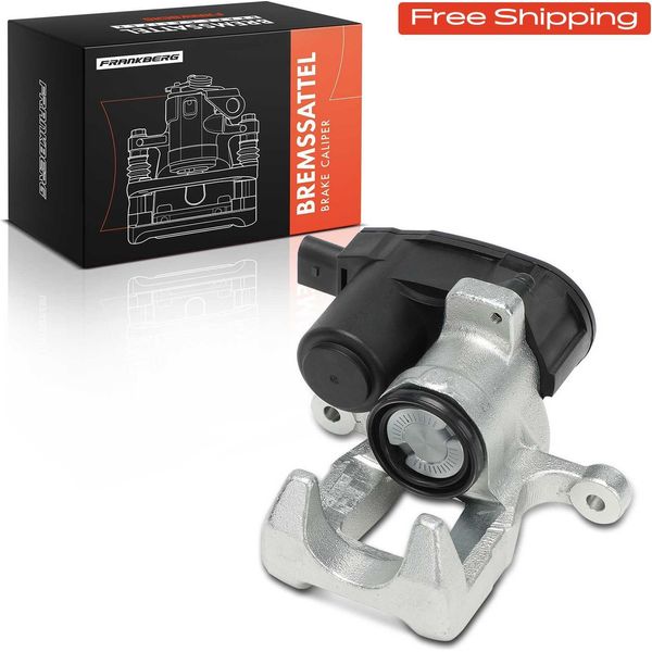 Frankberg 1X Pinza Freno Asse Posteriore Destra Per Hyundai Ix35 El Elh Lm Tucson Tl Tle Kia Sportage Ql Qle-image
