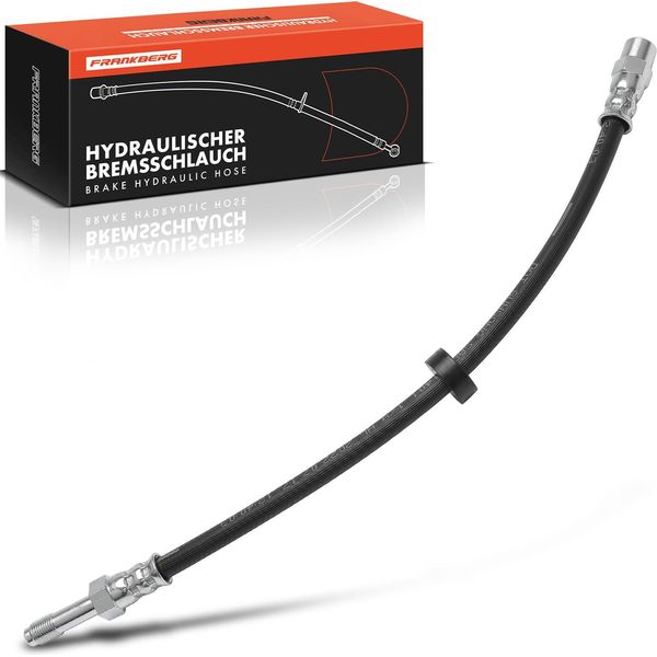Frankberg 1X Tubo Freno Tubi Freno Asse Anteriore Destro O Sinistro Per Volvo S60 I S80 V70 Ii-image