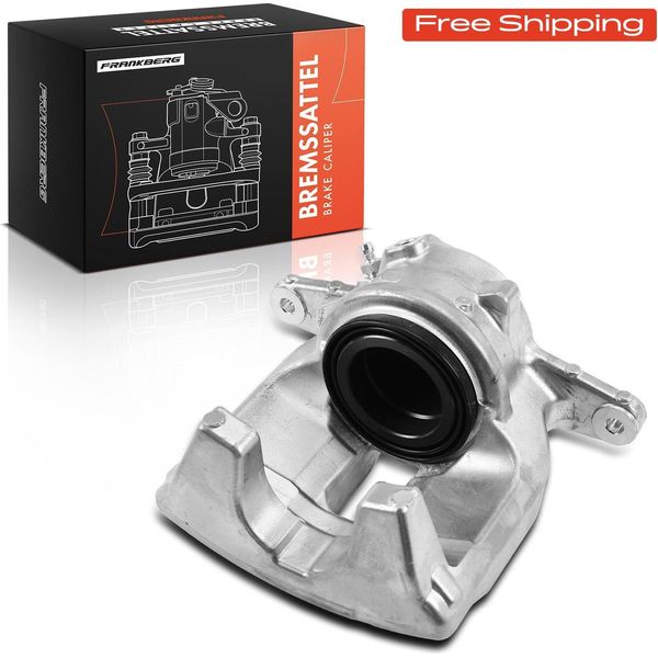 Frankberg 1X Pinza Freno Asse Anteriore Destra Per Mercedes-Benz W205 C205 S205 2014-2021-image