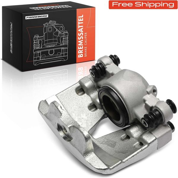 Frankberg 1X Pinza Freno Asse Anteriore Sinistro Per Audi A6 4G2 4GC A6 Avant 4G5 4GD A7 Sportback 4GA 4GF-image