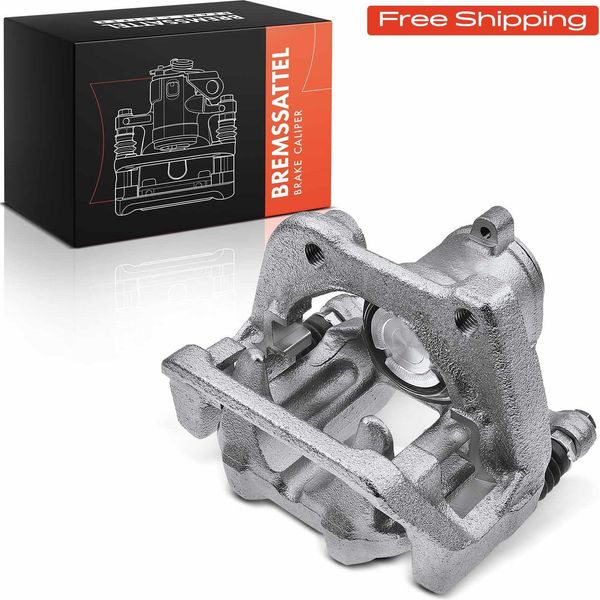 Frankberg 1X Pinza Freno Asse Posteriore Destra Per Bmw Serie 5 F10 Serie 5 Touring F11 2.0L 3.0L 2010-2017-image