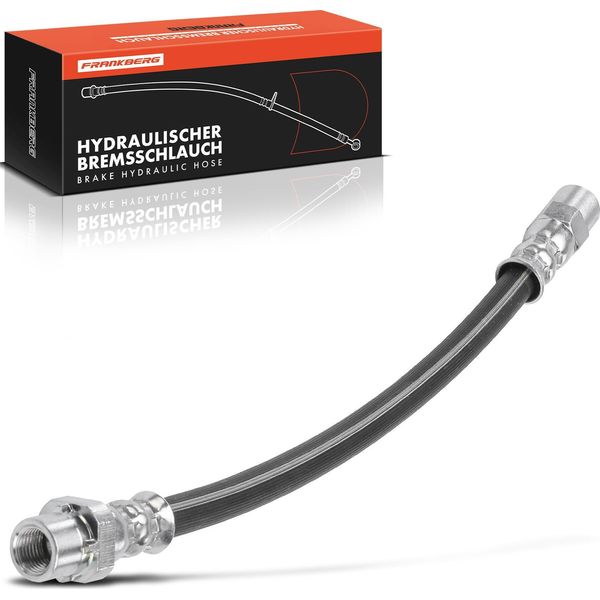 Frankberg 1X Tubo Freno Tubi Freno Asse Posteriore Sinistra O Destra Per Bmw Z3 Coupe Roadster E36 1.8L-3.0L-image