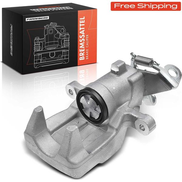 Frankberg 1X Pinza Freno Asse Posteriore Destra Per Renault ScéNic Ii JM0/1 1.4L 1.5L 1.6L 1.9L 2.0L 2003-2009-image