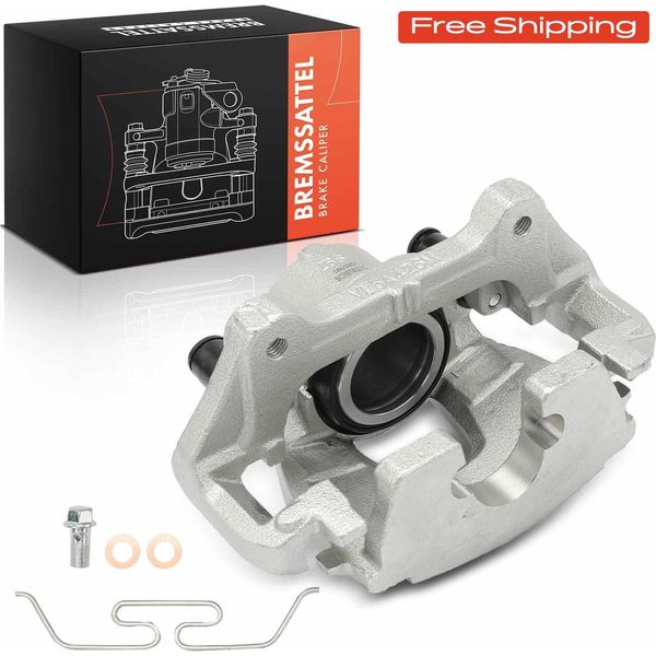 Frankberg 1X Pinza Freno Asse Anteriore Sinistro Per Land Rover Discovery Sport Van Range Evoque-image