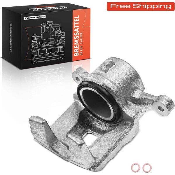 Frankberg 1X Pinza Freno Asse Anteriore Sinistro Per Ford Fiesta Notchback Fiesta Vi CB1 Ccn Fiesta Vi Van-image