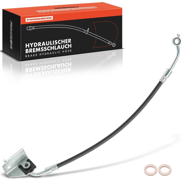 Frankberg 1X Tubo Freno Tubi Freno Asse Posteriore Destro Per Kia Rio Iv Hatchback Fb Sc Yb-image