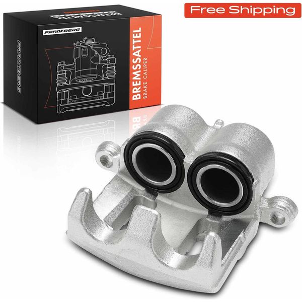 Frankberg 1X Pinza Freno Asse Anteriore Sinistro Per Mazda CX-7 Er CX-9 Tb 2.2L 2.3L 2.5L 3.5L 3.7L 2006-2016-image