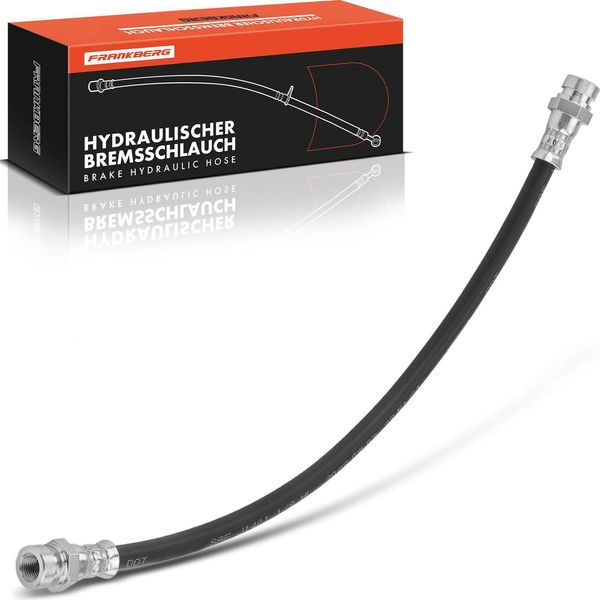 Frankberg 1X Tubo Freno Tubi Freno Asse Posteriore Sinistra O Destra Per Mitsubishi L200 L300 Honda Civic 1.3L-2.5L-image