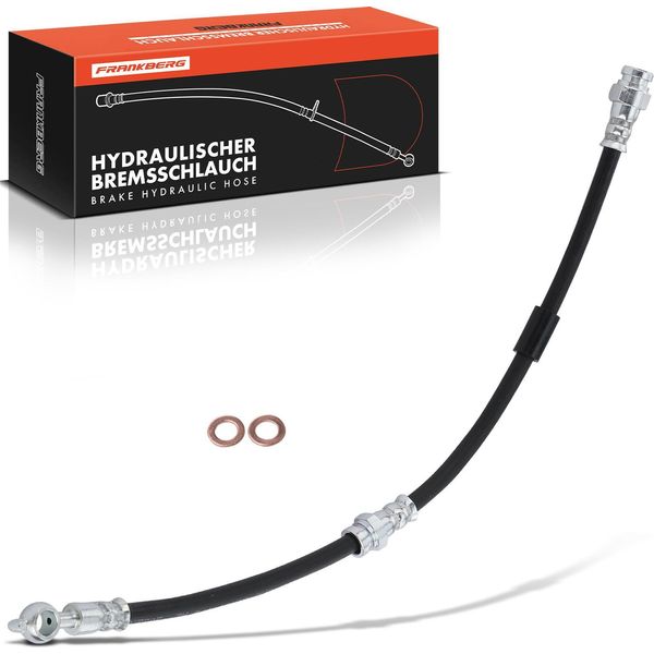Frankberg 1X Tubo Freno Tubi Freno Asse Anteriore Sinistra O Destra Per Mazda CX-7 Er CX-9 Tb-image