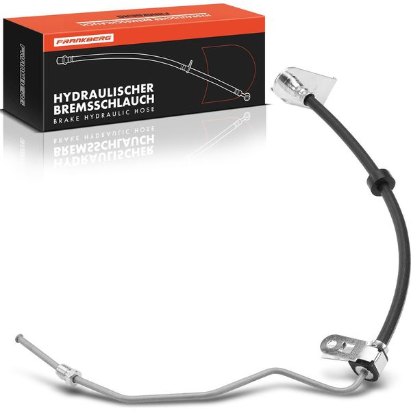 Frankberg 1X Tubo Freno Tubi Freno Asse Posteriore Destro Per Land Rover Discovery Range Rover-image