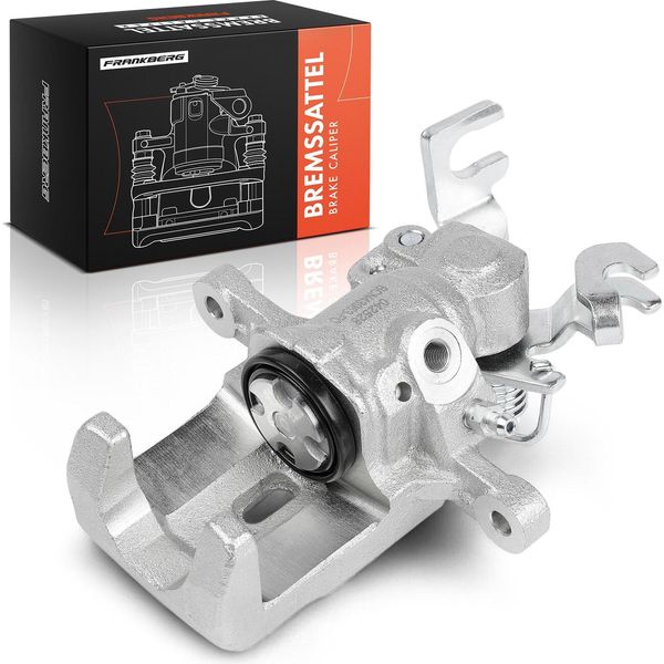 Frankberg 1X Pinza Freno Posteriore Destra Per Mazda 6 Hatchback Station Wagon-image