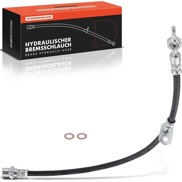 Frankberg 1X Tubo Freno Tubi Freno Asse Anteriore Destra Per Lexus Ls F4 USF4 UVF4 460 4.6L-image