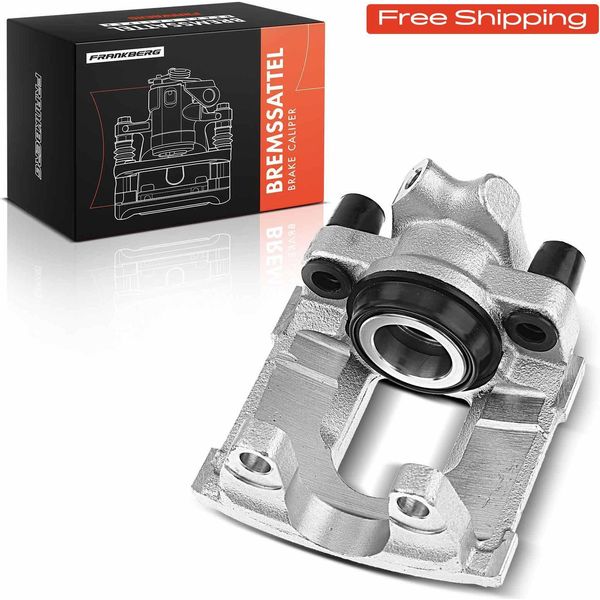Frankberg 1X Pinza Freno Asse Posteriore Destra Per Vw Multivan V Transporter 2003-2015-image