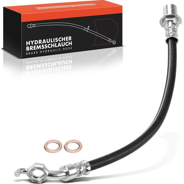 Frankberg 1X Tubo Freno Asse Posteriore Tubi Freno Sinistra O Destra Per Lexus Gs JZS147 300 1993-1997-image