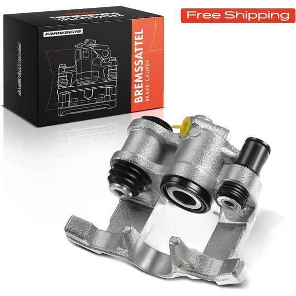Frankberg 1X Pinza Freno Asse Posteriore Sinistro Per Mercedes-Benz Vito Bus W638 Vito Classe V 638/2-image