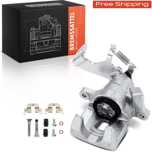 Frankberg 1X Pinza Freno Asse Posteriore Destra Per Mazda CX-5 Gh Ke 2.0L 2.2L 2011-2014-image