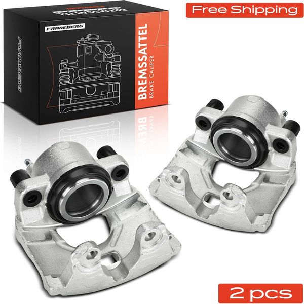 Frankberg 2X Pinza Freno Anteriore Sinistra Destra Per Ford S-Max Cj Mondeo Ce Cd Cf Galaxy-image