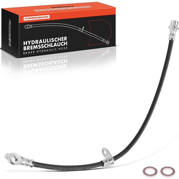 Frankberg 1X Tubo Freno Tubi Freno Asse Posteriore Destra Per Toyota Aurion V5 Avalon X4 Camry XV5 Lexus Es V6-image