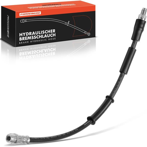 Frankberg 1X Tubo Freno Tubi Freno Asse Anteriore Destro O Sinistro Per Mercedes-Benz Classe S W222 C217 A217-image