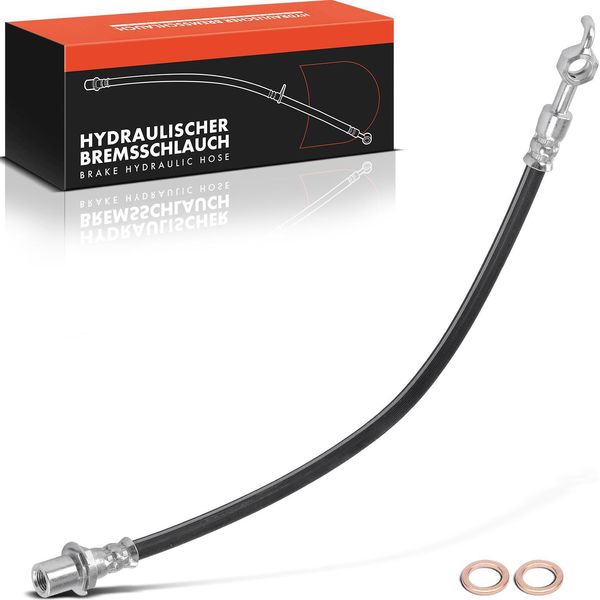 Frankberg 1X Tubo Freno Tubi Freno Asse Anteriore Destra O Sinistra Per Lexus Gs JZS147 JZS160 Sc UZZ40-image