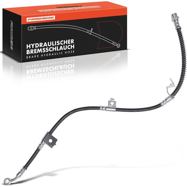 Frankberg 1X Tubo Freno Tubi Freno Asse Anteriore Destra Per Hyundai Sonata 4 Ef Xg Kia 2.0L 3.5L-image