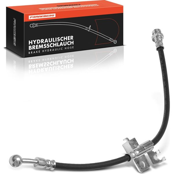 Frankberg 1X Tubo Freno Tubi Freno Asse Posteriore Destro Per Hyundai Accent Iii Mc Rio Ii Jb-image