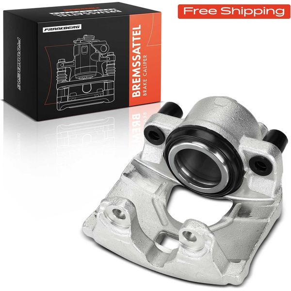 Frankberg 1X Pinza Freno Asse Anteriore Sinistro Per Ford Galaxy Mondeo V Turnier S-Max-image