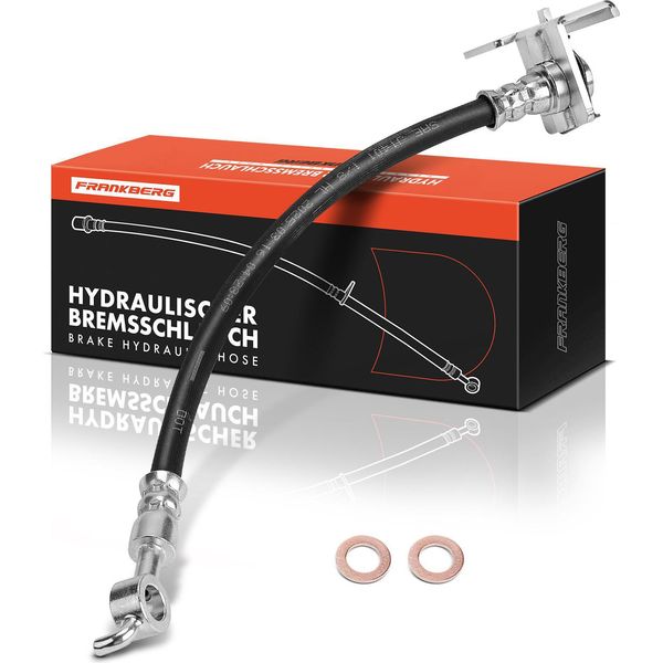 Frankberg 1X Tubo Freno Posteriore Tubi Freno Destra Per Hyundai I30 Gd Kia Cee'd Jd-image