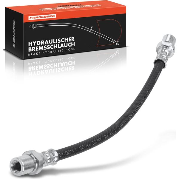 Frankberg 1X Tubo Freno Tubi Freno Asse Posteriore Destro O Sinistro Per Subaru Legacy Iii Be Outback Be Bh-image