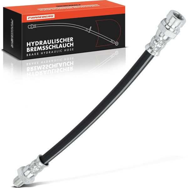Frankberg 1X Tubo Freno Tubi Freno Asse Anteriore O Asse Posteriore Per Mitsubishi 3000 Gt Galant Iv E3 A Gto Sigma Space-image