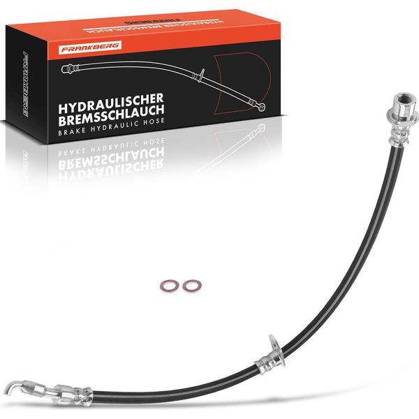 Frankberg 1X Tubo Freno Tubi Freno Asse Anteriore Destro Per Lexus Ls F4 460 2007-2017-image