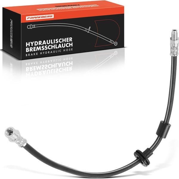 Frankberg 1X Tubo Freno Tubi Freno Asse Anteriore Destro Per Hyundai Sonata Iii Y-3 2.0L 3.0L-image