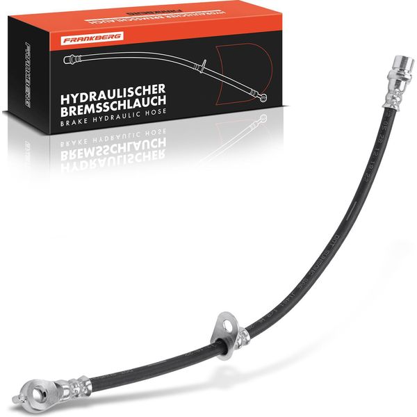 Frankberg 1X Tubo Freno Tubi Freno Asse Anteriore Sinistro Per Lexus Es V6 Toyota Aurion V5 Avalon X4 Camry XV5-image