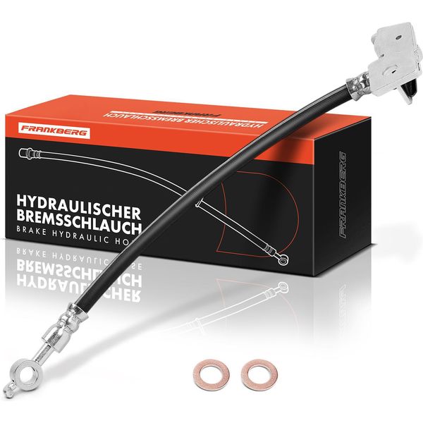 Frankberg 1X Tubo Freno Posteriore Sinistro Per Hyundai I30 Coupe Kia Pro Cee'd Jd-image