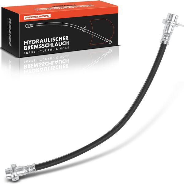 Frankberg 1X Tubo Freno Asse Posteriore Sinistro Tubi Freno Per Mitsubishi Asx Outlander Peugeot-image