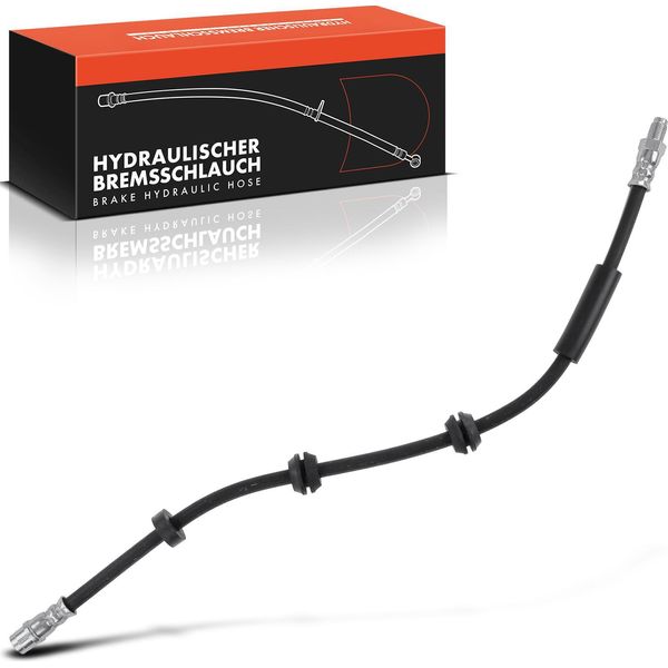 Frankberg 1X Tubo Freno Tubi Freno Asse Anteriore Sinistro O Destro Per Mercedes-Benz W205 Glc X253 300-image