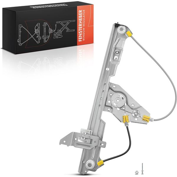 Frankberg 1X Regolatore Di Finestra Anteriore Sinistro Per Peugeot 308 I Sw I 4A 4C 4E 4H 2007-2014-image