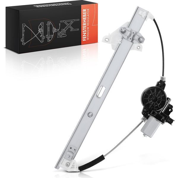 Frankberg 1X Regolatore Di Finestra Anteriore Destro Per Mazda CX-5 Ke Gh 2013-2016-image