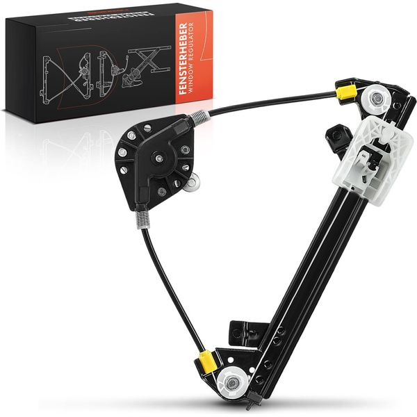 Frankberg 1X Regolatore Finestrino Posteriore Destro Per Fiat Panda 312 319 Panda Van Dal 2012-image