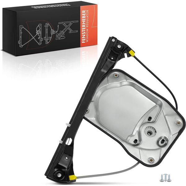 Frankberg 1X Regolatore Finestrino Posteriore Destro Per Skoda Roomster 5J7 5J 06-15-image