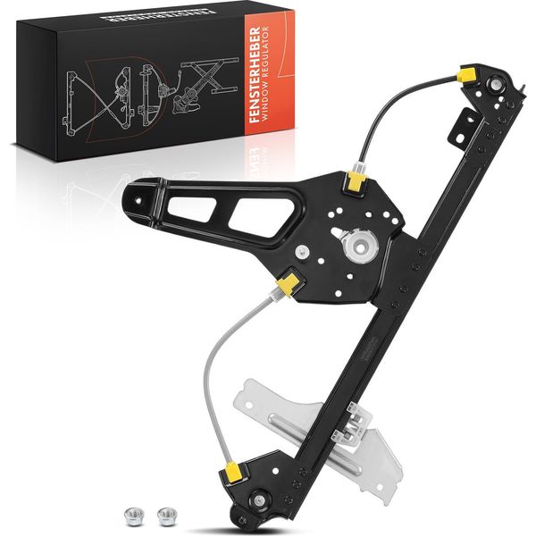Frankberg 1X Regolatore Del Finestrino Anteriore Destro Per Peugeot 3008 Mpv 2009-2017-image