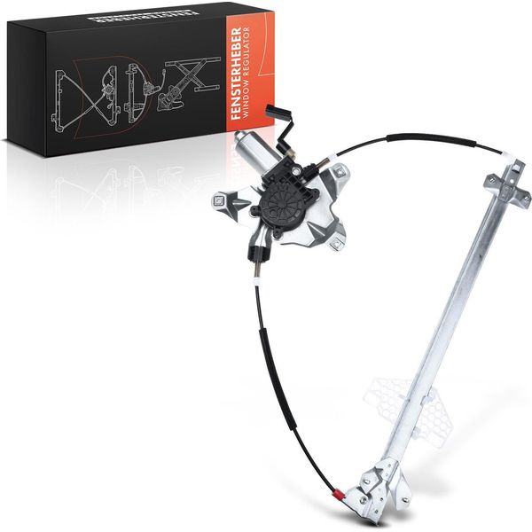 Frankberg 1X Regolatore Del Finestrino Anteriore Sinistro Per Ford Tourneo/Transit Connect 2002-2013-image