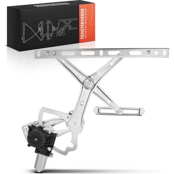 Frankberg 1X Regolatore Finestra Anteriore Destra Per Mercedes-Benz Slk R170 200 230 Cabriolet-image