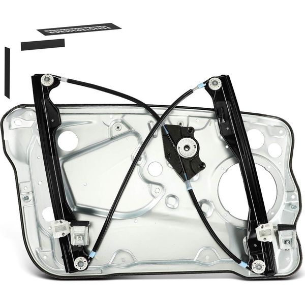 Frankberg 1X Regolatore Di Finestrini Anteriore Destro Per Skoda Fabia I-image