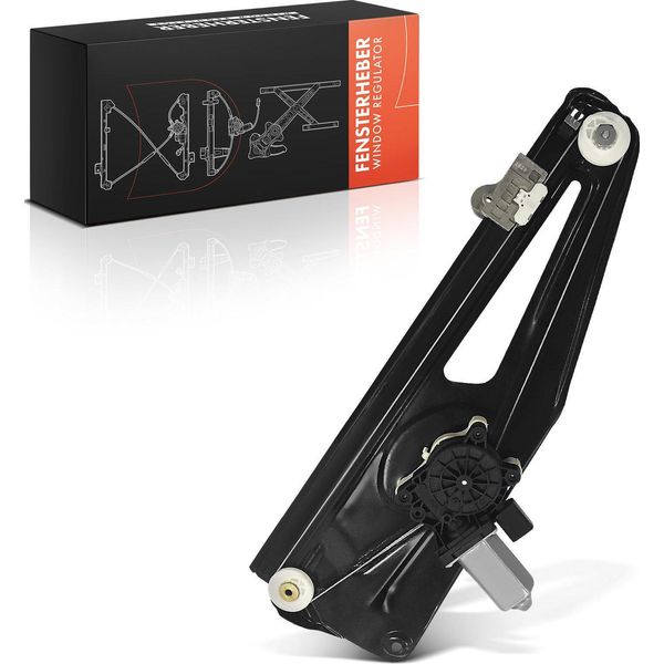 Frankberg 1X Regolatore Del Finestrino Posteriore Sinistro Per Land Rover Range Rover 10-12-image