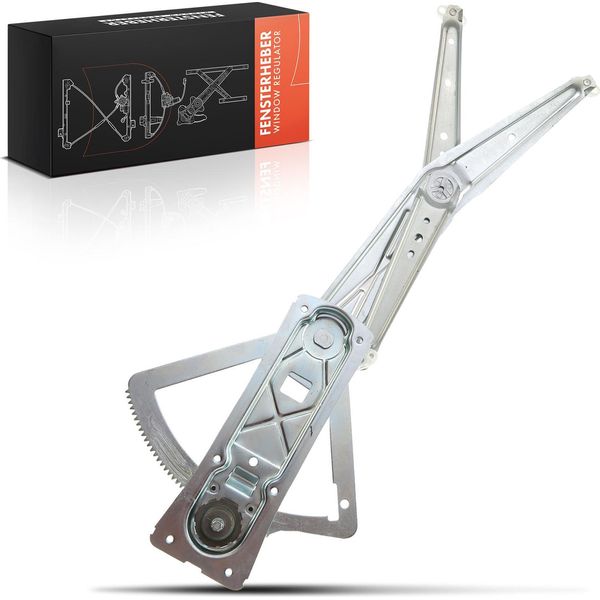 Frankberg 1X Regolatore Di Finestra Anteriore Destro Per Opel Corsa B 73 78 79 1993-2000-image
