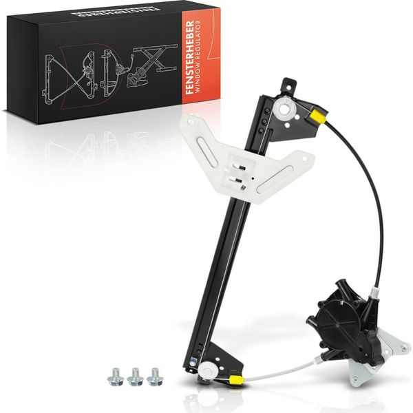 Frankberg 1X Regolatore Del Finestrino Posteriore Destro Per CitroëN C3 Ii Sc 2009-2016-image