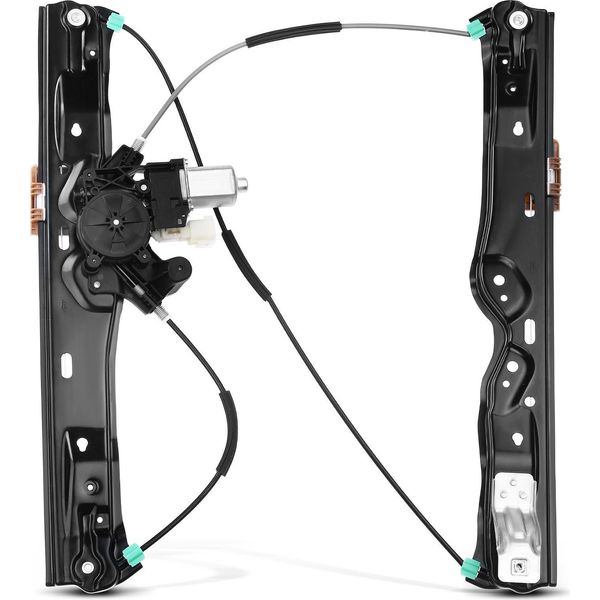 Frankberg 1X Regolatore Di Finestra Anteriore Destro Per Land Rover Discovery Sport L550 2015-18-image